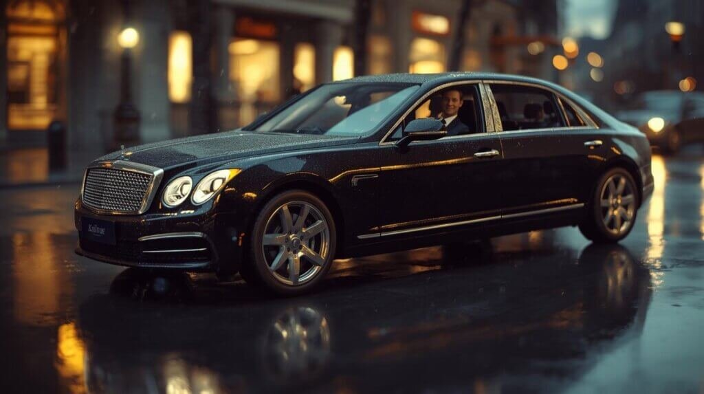 Limo car service-Book-N-Ride