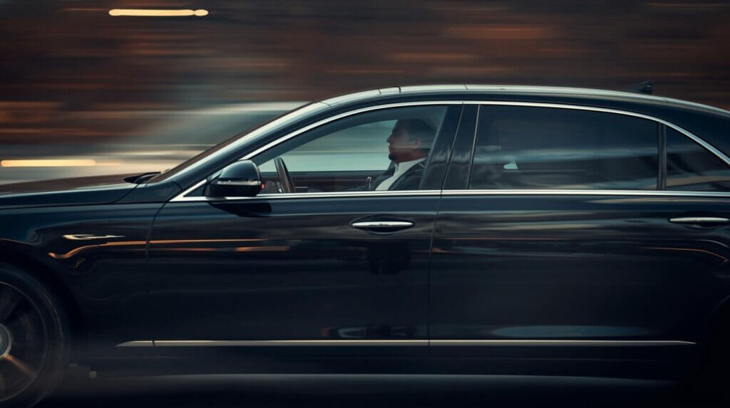 Limo car service-Book-N-Ride