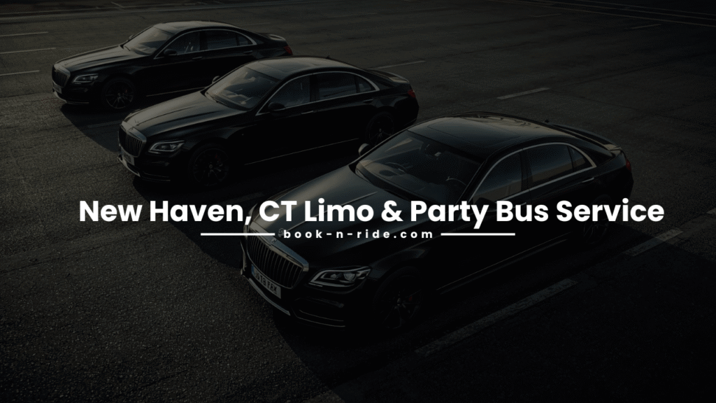 New Haven Limo by book n ride