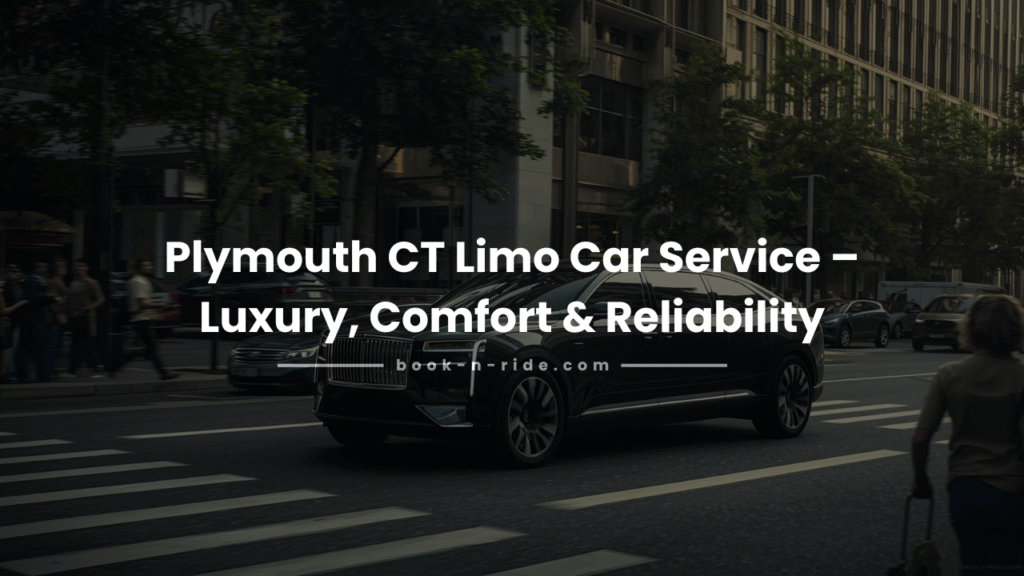 Book-N-Ride-Limo Car Service