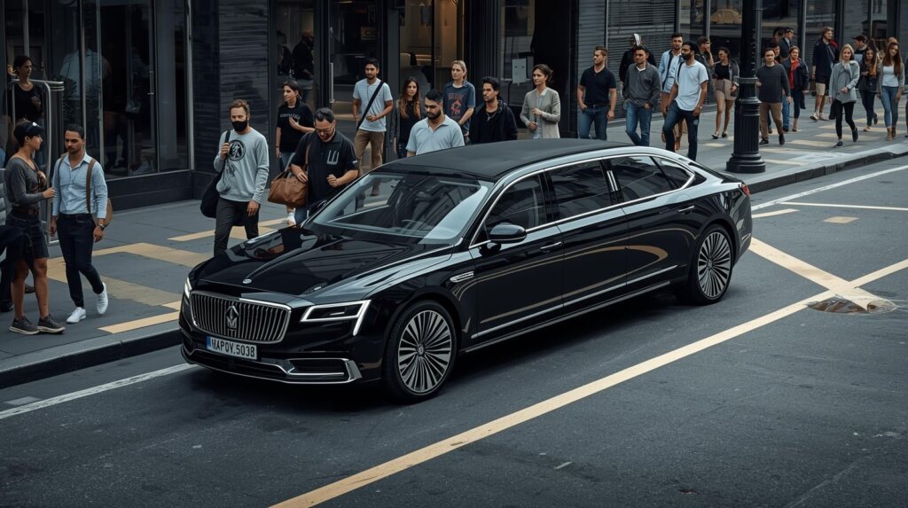 Norwalk, CT Limo Service-Book-N-Ride