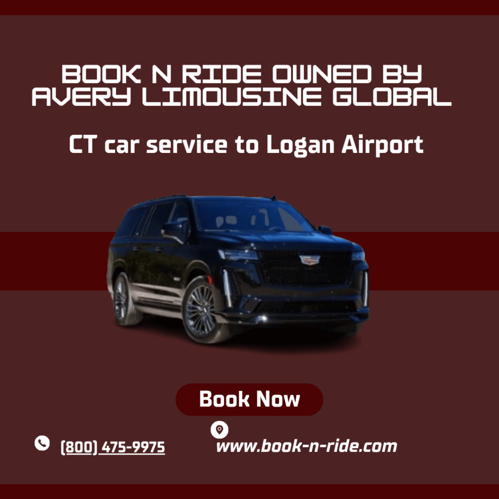 CT car service to Logan airport