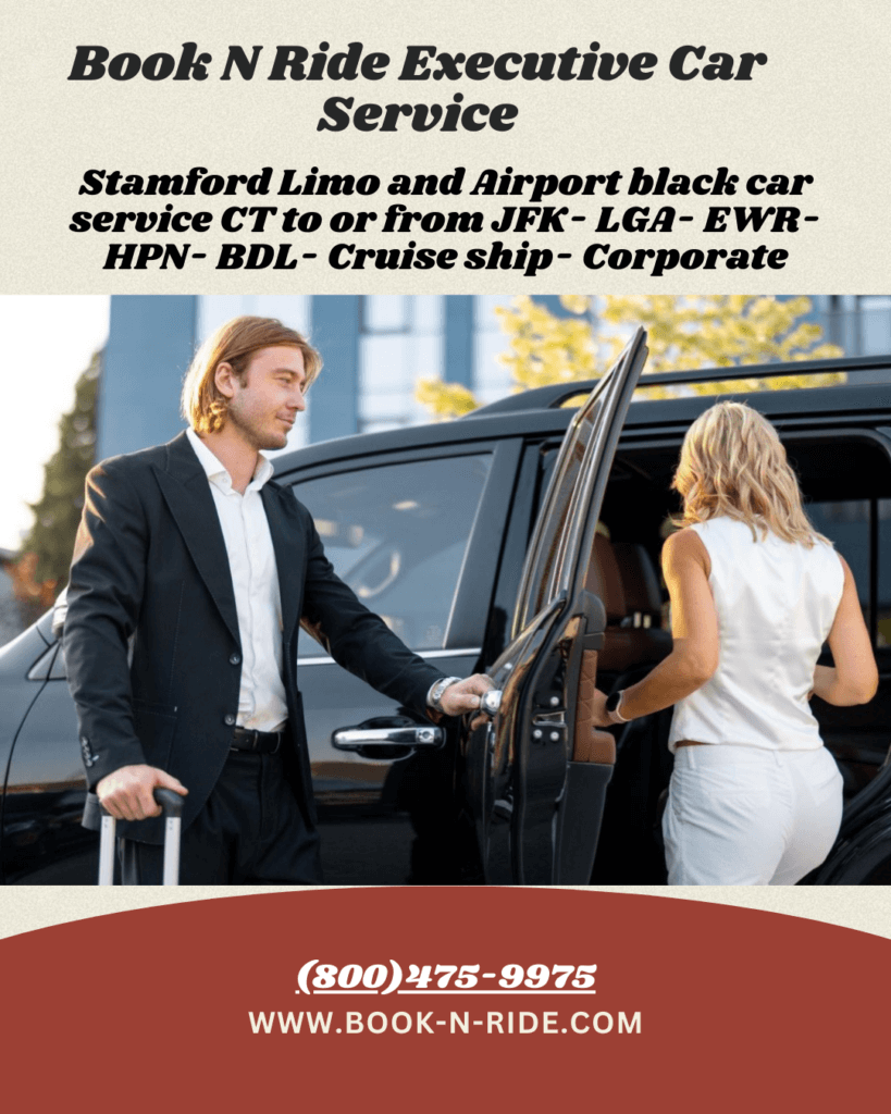 Stamford CT Car Service