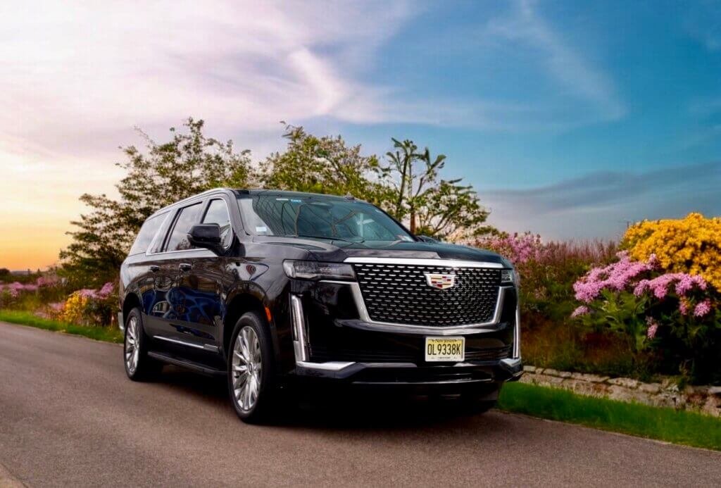 car service to JFK from CT