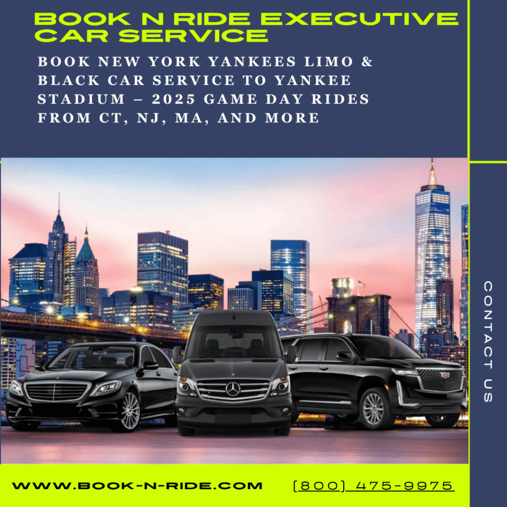 New York Yankees Limo service