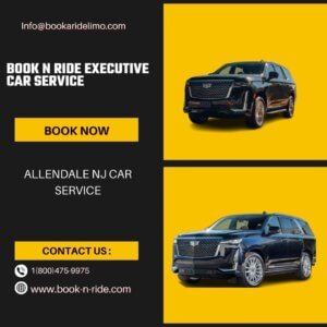 Allendale NJ Car Service