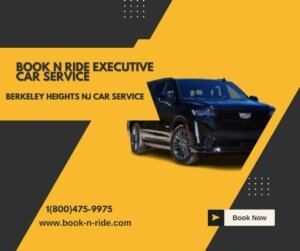 Berkeley Heights NJ Car Service