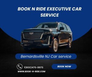 Bernardsville NJ Car Service