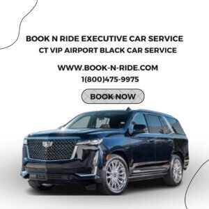 CT VIP Airport Black Car Service