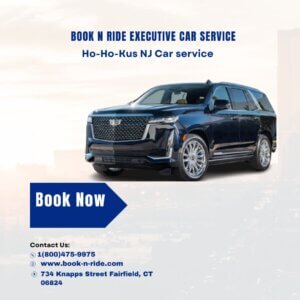 Ho-Ho-Kus NJ Car Service