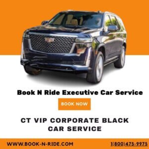 CT VIP Corporate Black Car Service