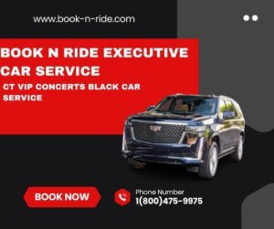 CT VIP Concerts Black Car Service