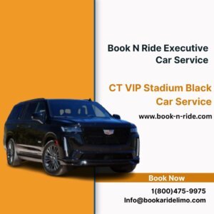 CT VIP Stadium Black Car Service