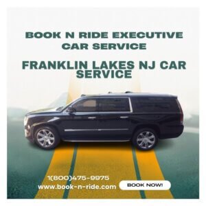 Franklin Lakes NJ Car Service