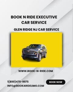 Glen Ridge NJ Car service