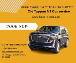Old Tappan NJ Car Service