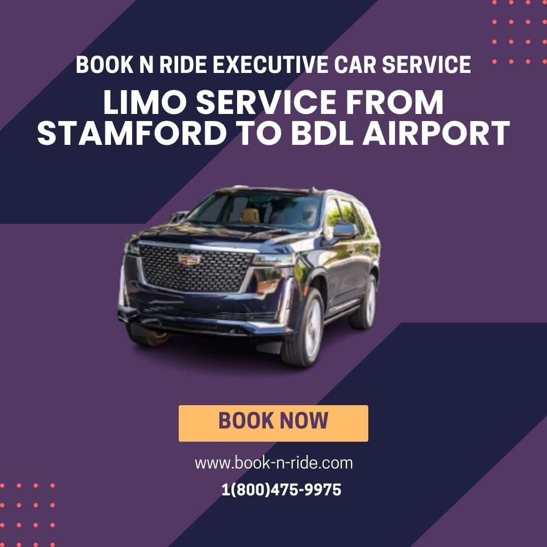 Book N Ride Executive Car Service | Reliable Stamford CT Car Service