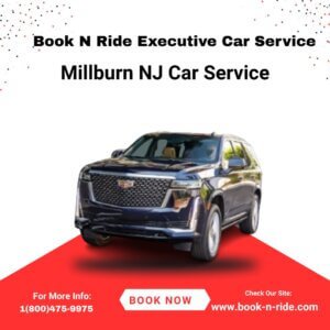Millburn NJ Car Service