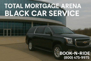 Total Mortgage Arena Black Car Service