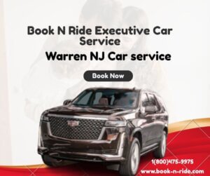 Warren NJ Car Service
