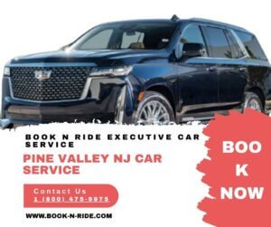 Pine Valley NJ Car service