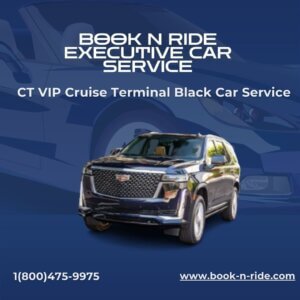 CT VIP Cruise Terminal Black Car Service