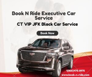 CT VIP JFK Black Car Service