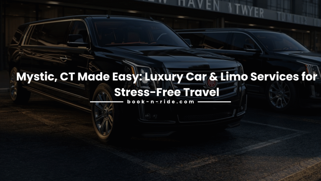 CT limo NJ Limo Service