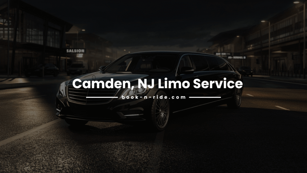 Camden, NJ Limo Service