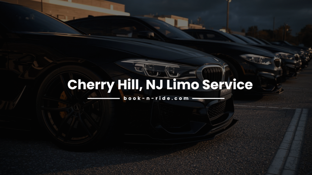 Cherry Hill, NJ Limo Service