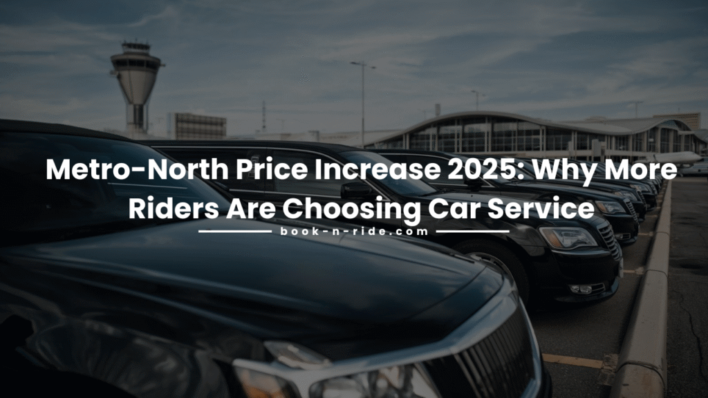 Connecticut airport car service