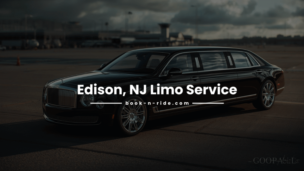 Edison, NJ Limo Service
