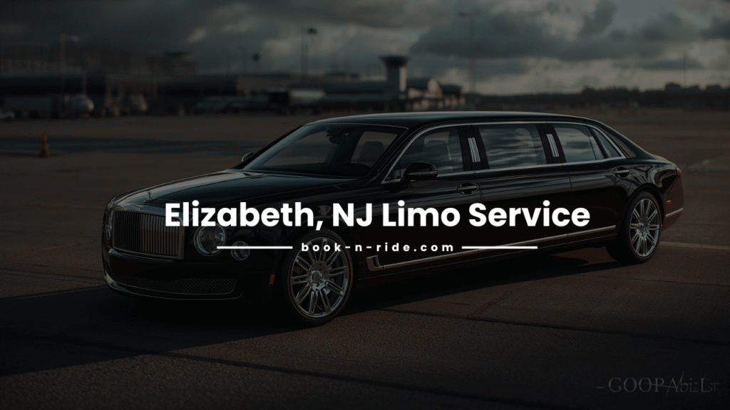 Elizabeth, NJ Limo Service