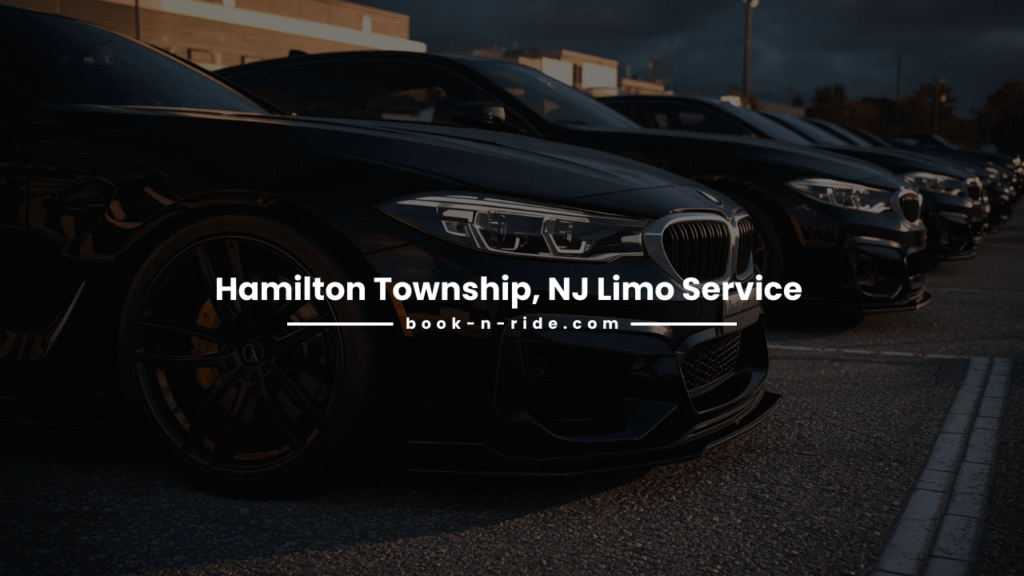 Hamilton Township, NJ Limo Service
