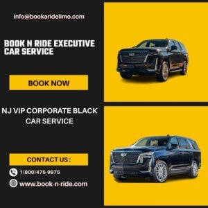 NJ VIP Corporate Black Car Service