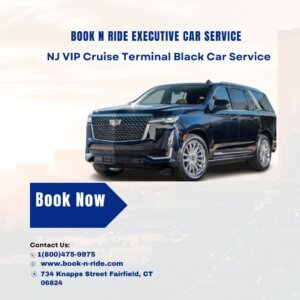 NJ VIP Cruise Terminal Black Car Service