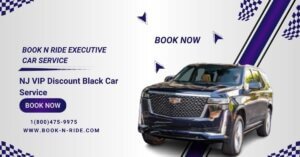NJ VIP Discount Black Car Service