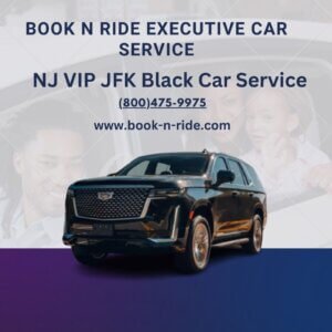 NJ VIP JFK Black Car Service