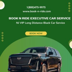 NJ VIP Long Distance Black Car Service