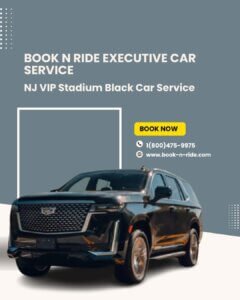NJ VIP Stadium Black Car Service