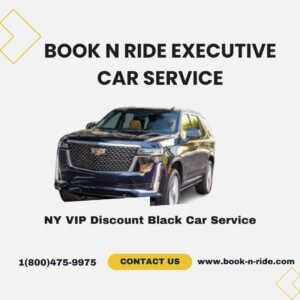 NY VIP Discount Black Car Service
