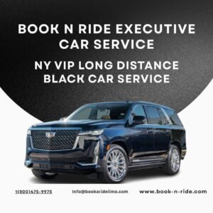 NY VIP Long Distance Black Car Service