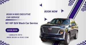 NY VIP SUV Black Car Service