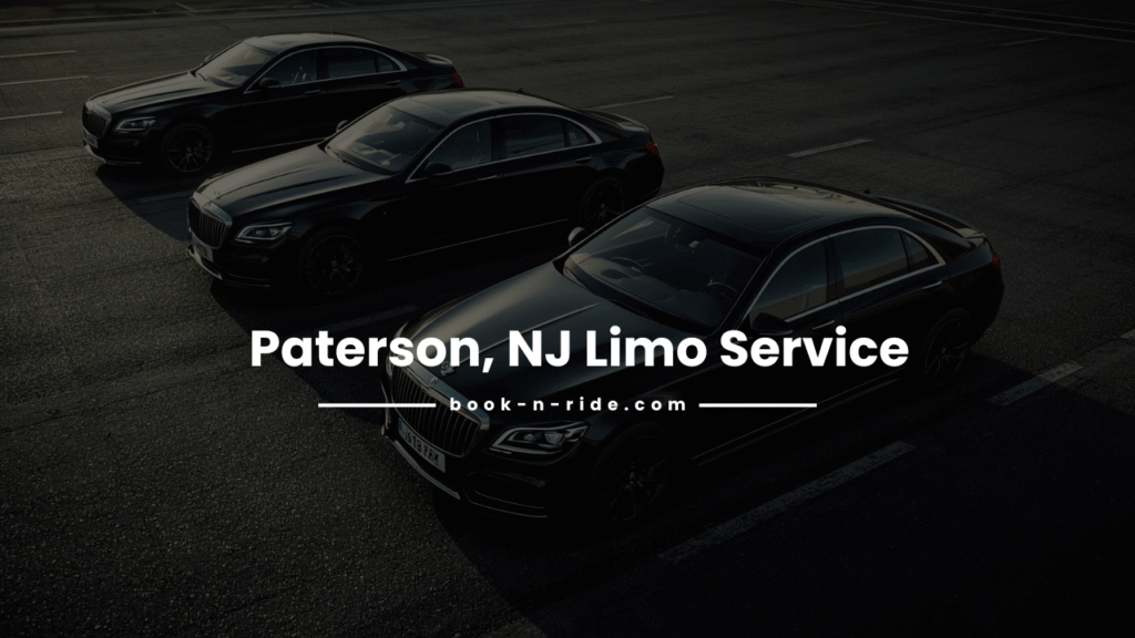 Paterson, NJ Limo Service