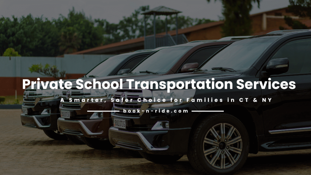 Private School Transportation Services
