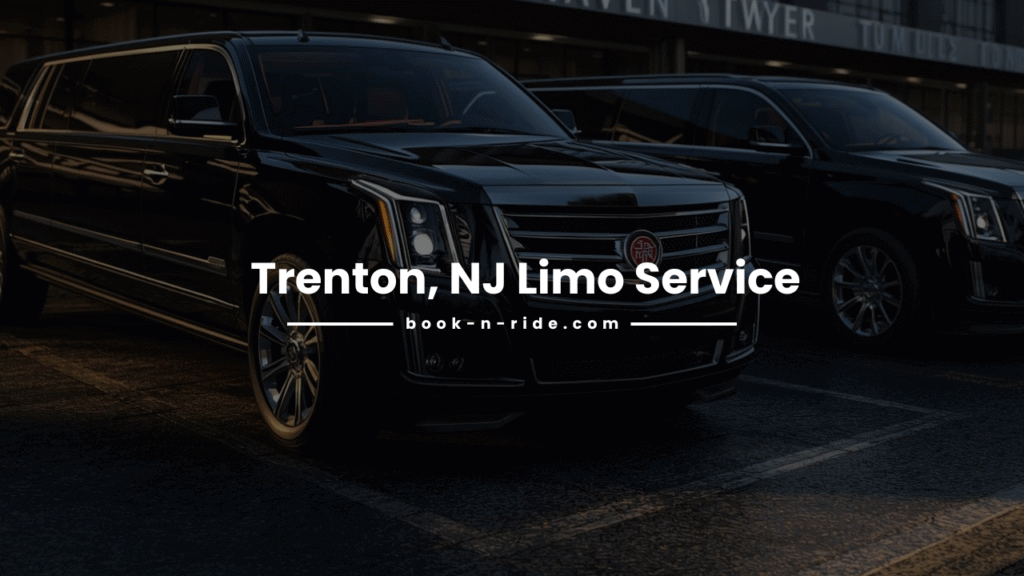 Trenton, NJ Limo Service