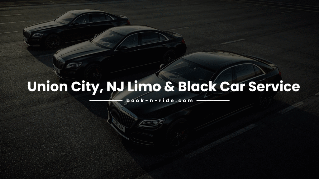 Union City, NJ Limo service