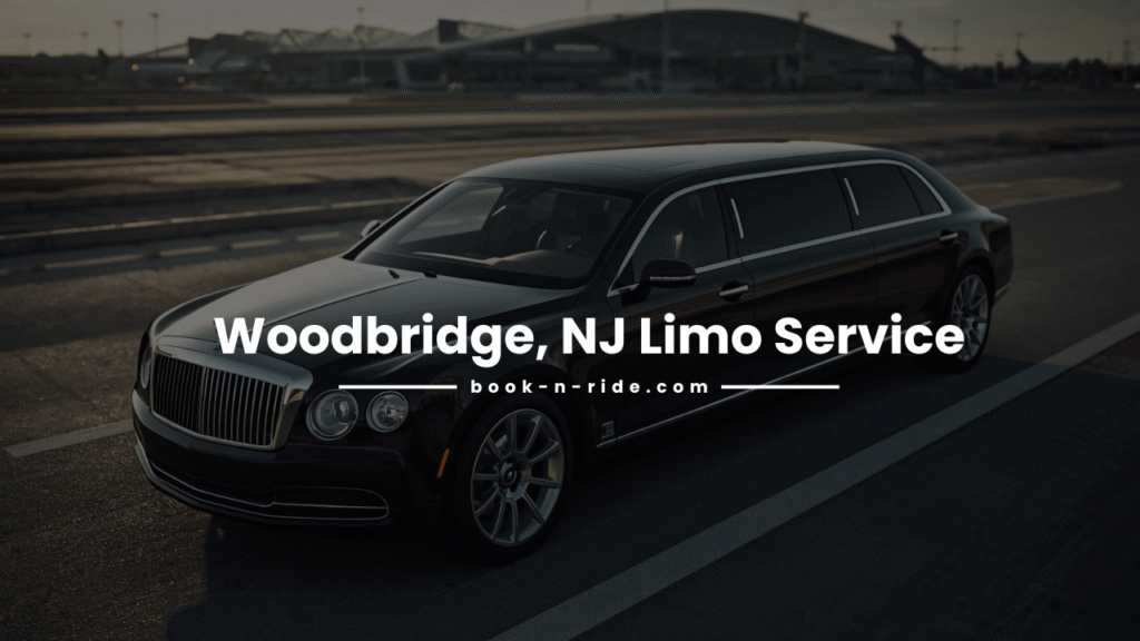 Woodbridge, NJ Limo Service