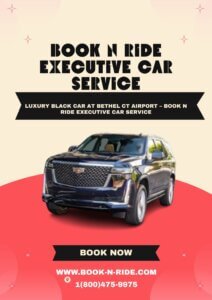 Bethel CT Black car Service