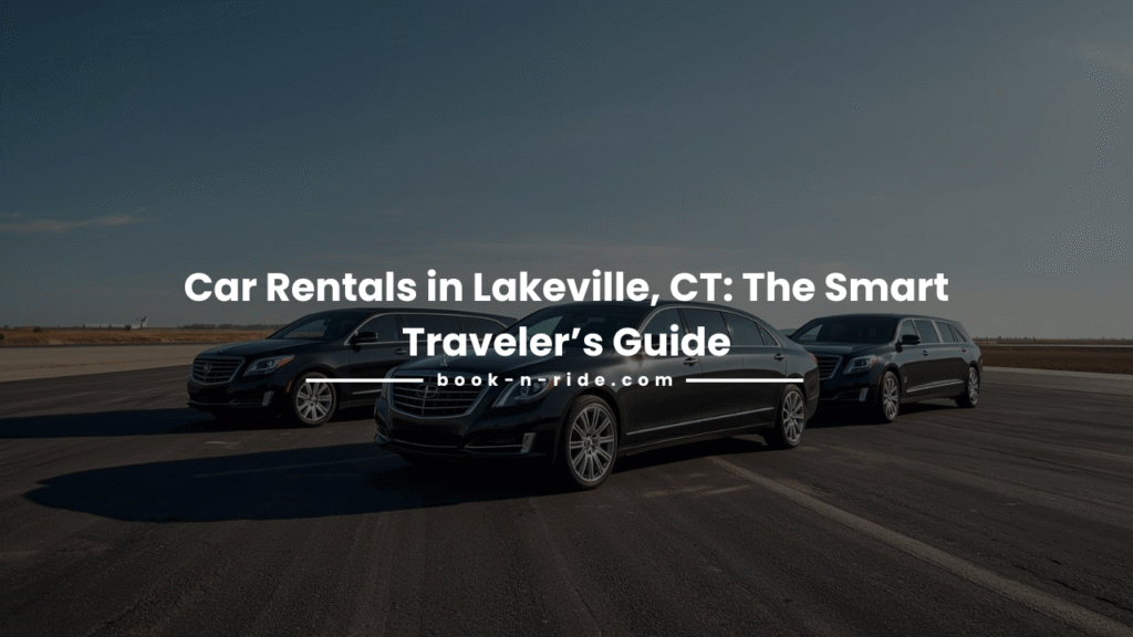 CT limo Lakeville by book n ride